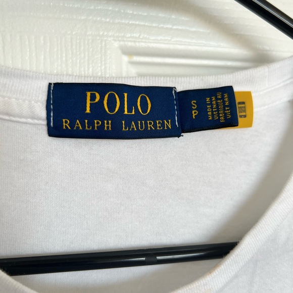 POLO Ralph Lauren Australia Open Tshirt - Picture 3 of 5